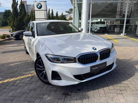BMW 320i 2.0 16V TURBO FLEX SPORT GP AUTOMÁTICO BMW 320i 2.0 16V TURBO FLEX SPORT GP AUTOMÁTICO